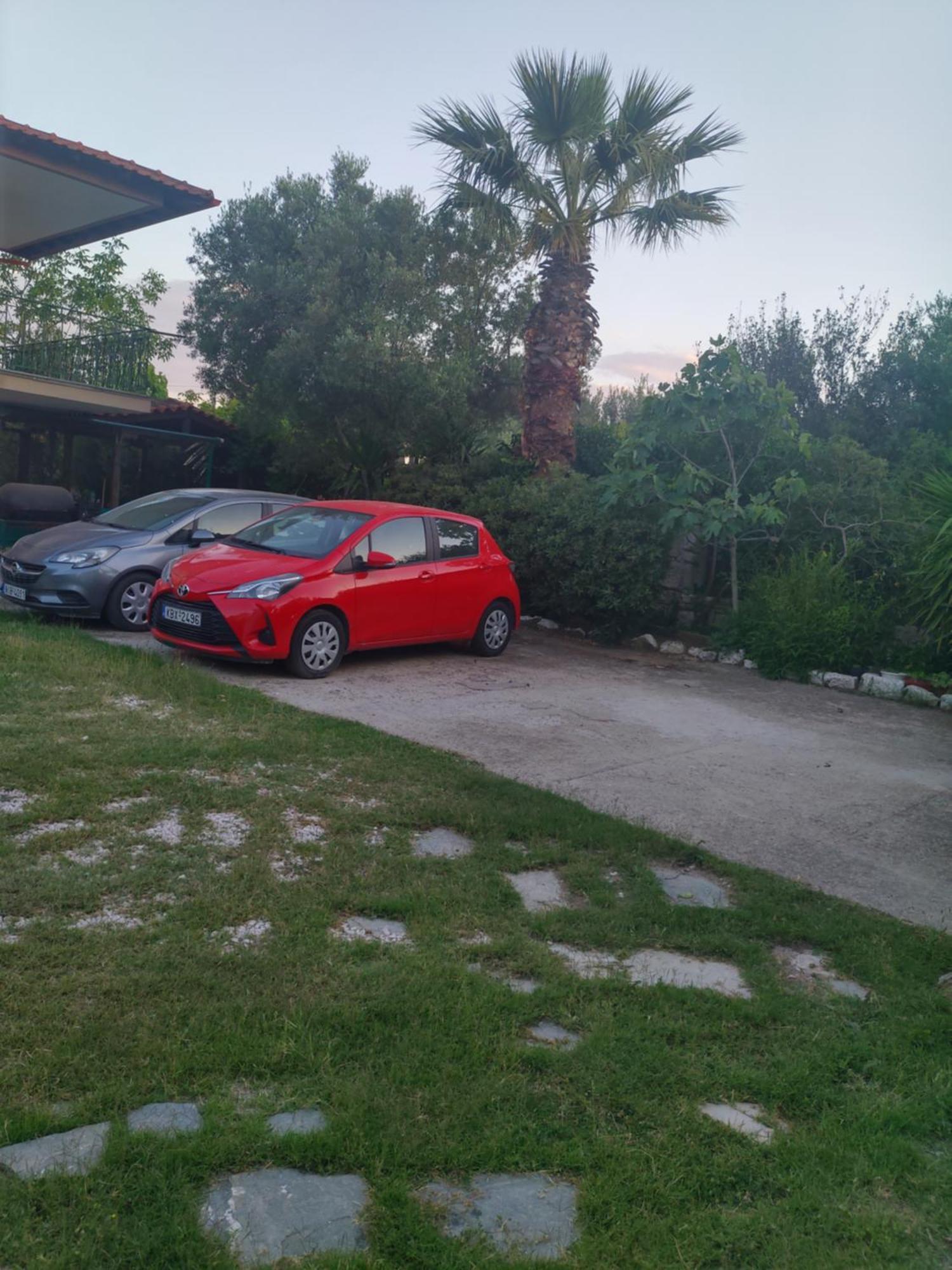 Kallithea Panorama公寓 外观 照片