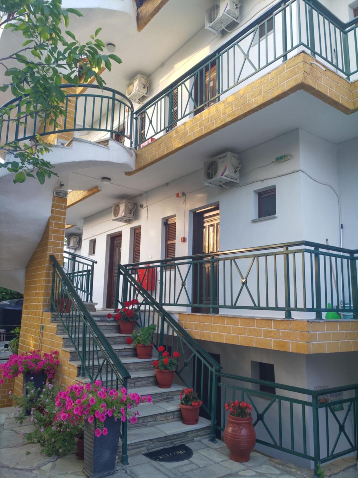 Kallithea Panorama公寓 外观 照片