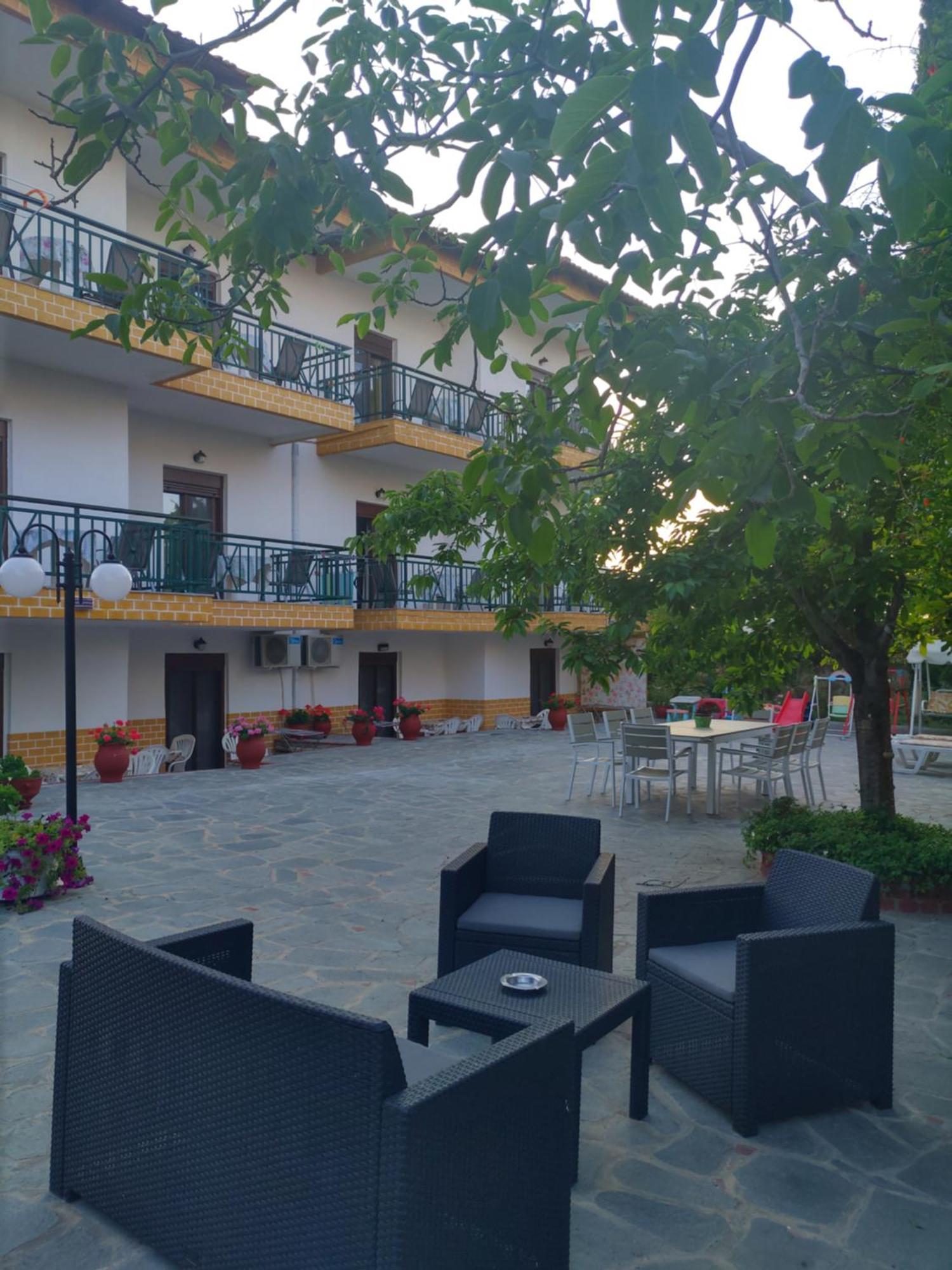 Kallithea Panorama公寓 外观 照片