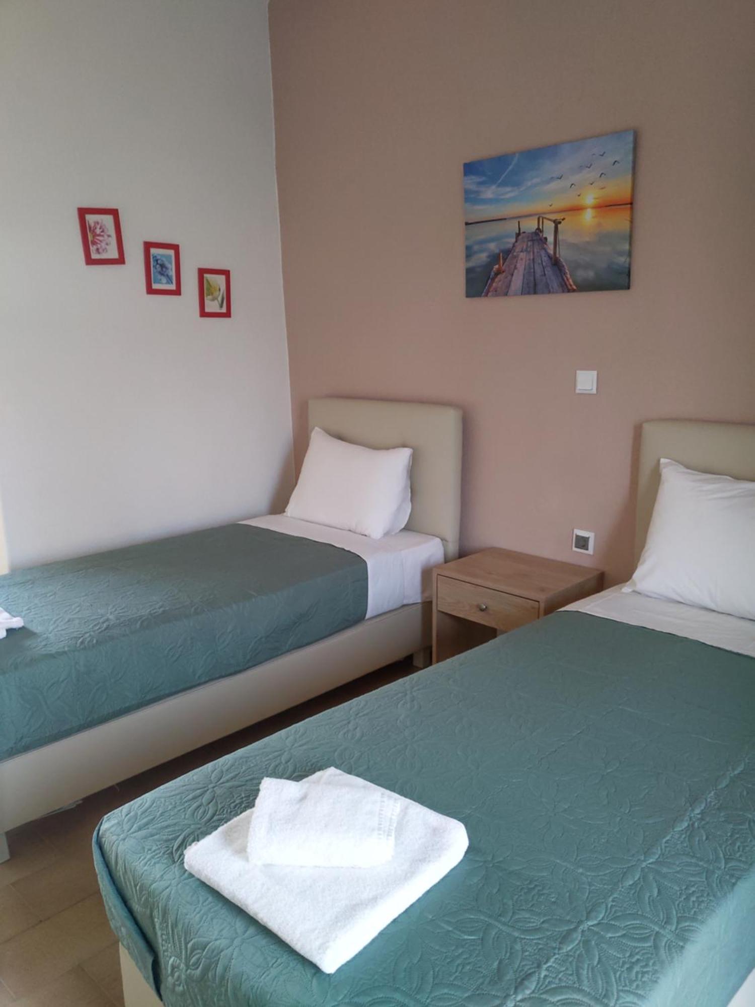 Kallithea Panorama公寓 外观 照片