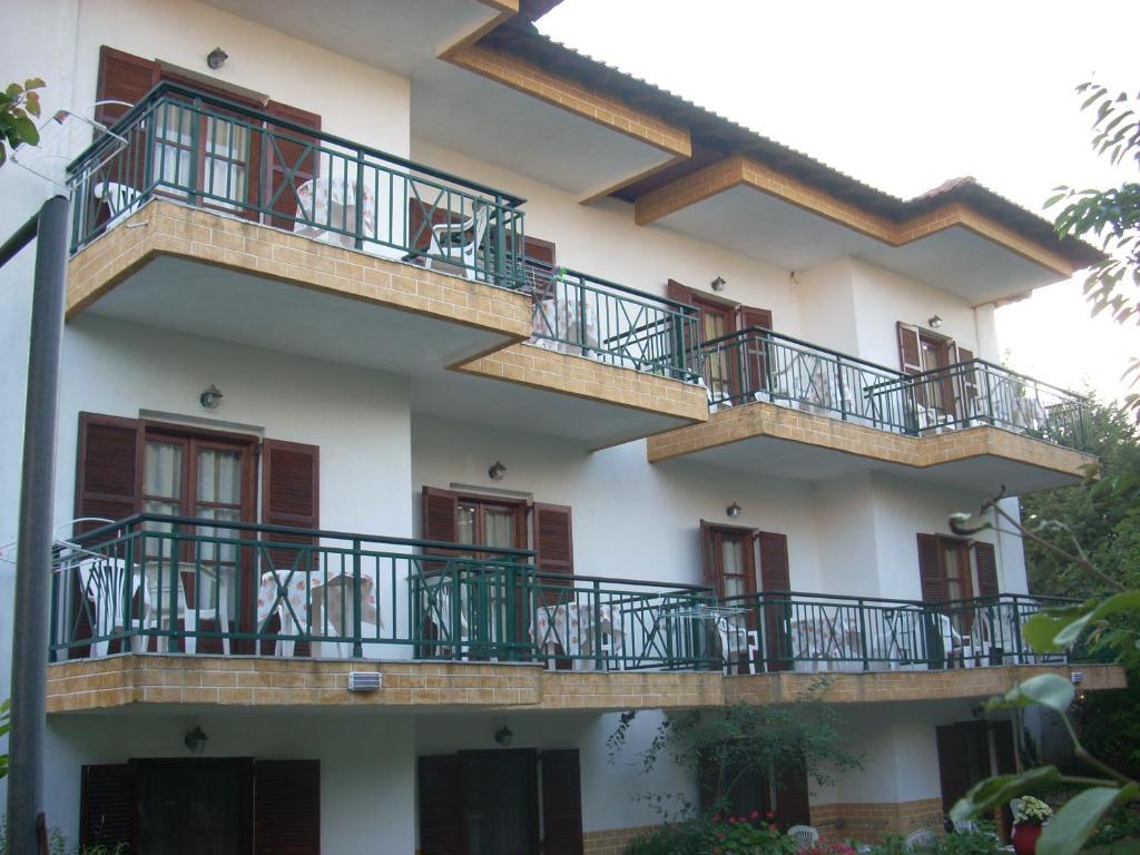 Kallithea Panorama公寓 外观 照片
