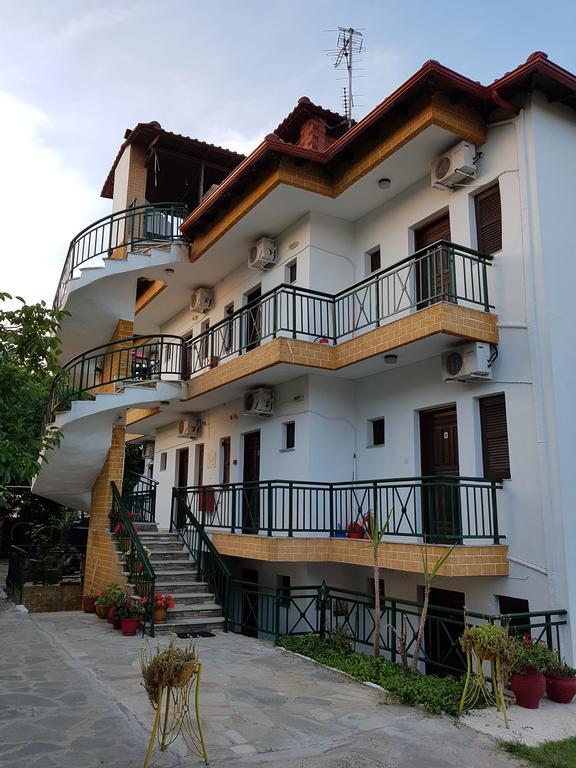 Kallithea Panorama公寓 外观 照片